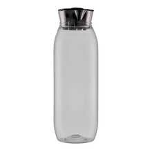 Juice Jug Water Bottle Hygienic Lid Refrigerator 1.5 Liters Premium Resistant - 燻製 - 查看 4