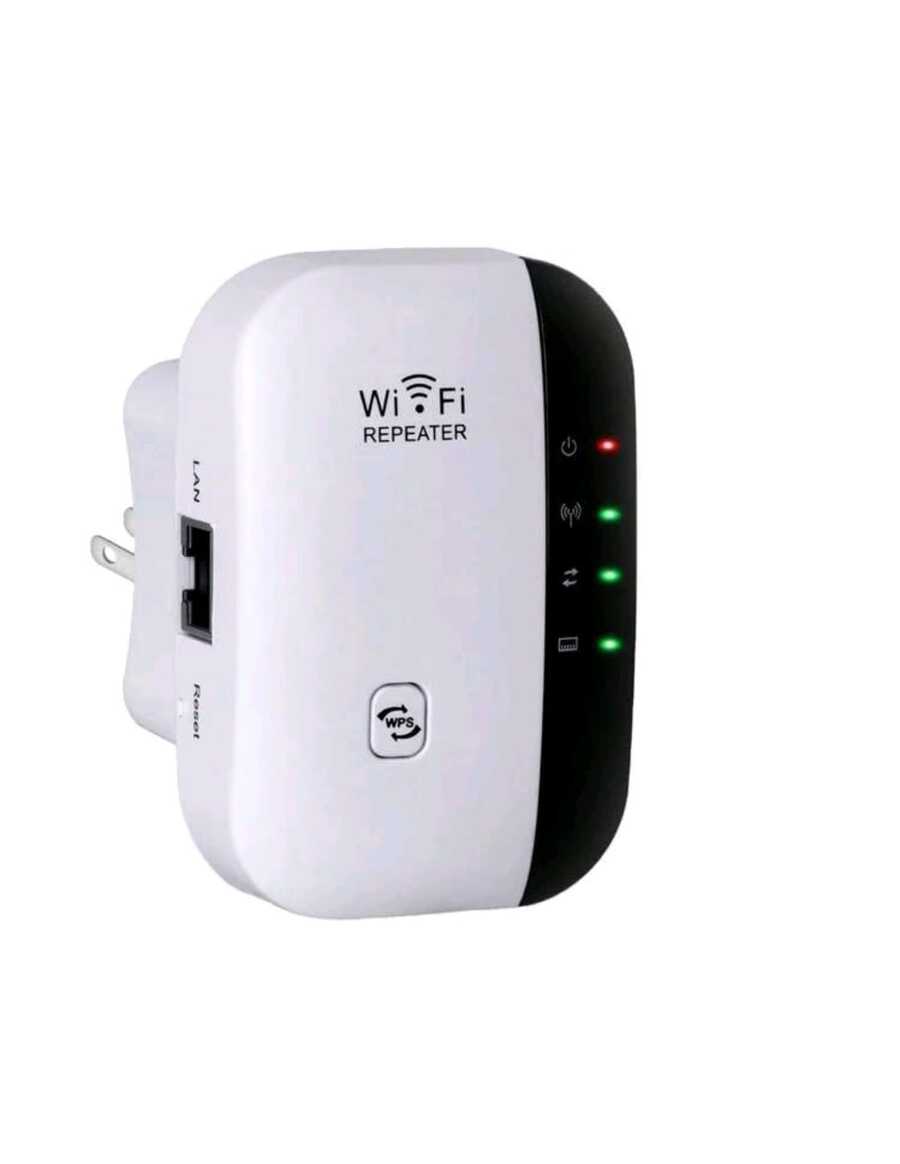 Home Internet Kit - Coverage 200m² + 30 Devices - White - View 1