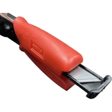 RONAN Multi-Cut Quick Change Utility Cutter, Razor Sharp Multipurpose Cutting Tool Cuts Cable, Wood, Carpet, Laminate Tile, Vinyl, Rubber, Shrubs, For Professionals And DIY - 1 - View 2