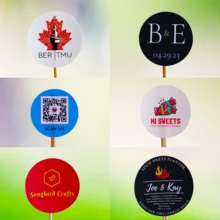 Cualquier tamaño | 3 A 5 CM Pegatinas/Etiquetas personalizadas con logotipo de empresa pequeña redondo | Etiquetas de texto circular | Pegatinas redondas pequeñas, Sellos para bolsas de regalo de fiesta de agradecimiento, Pegatinas para botellas de agua, Crea tu propia pegatina personalizada | Pegatina con cita favorita | Pegatina personalizada | Recorte, Regalos únicos e ideales para ella, novio, novia, papá, mamá, familia, amigos, mascotas, hija, estudiantes, hijo para aniversarios, cumpleaños, graduación, hogar, oficina, organizador de viajes - Multicolor - Ver 2