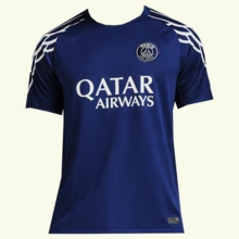 Playera Jersey PSG Paris Saint-Germain - Azul - Ver 3