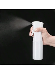 200ml High Pressure Spray Bottles Refillable Bottles Continuous Mist Watering Can Automatic Salon Barber Water Sprayer Back To School
