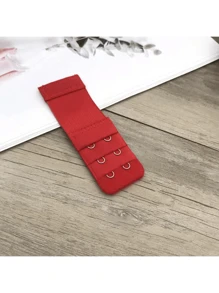 1/2/3pcs Elastic Bra Extender With Hooks, Bra Extension Strap, Ladies' Lingerie Clasps For Bra BandBody Care For Travel,Sport,Outdoor