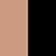 Negro 1 pieza