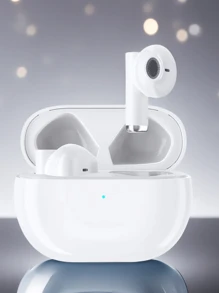 WoSD Fones de Ouvido Sem Fio TWS 2024 Novos da WoSD - Liberdade Sem Fio Verdadeira Inigualável, Design Ergonômico para Conforto Máximo, Som HIFI com Dolby Bass, Chamadas HD Estéreo ACC e Compatível com Android, Ideal para Esportes e Amantes de Música!