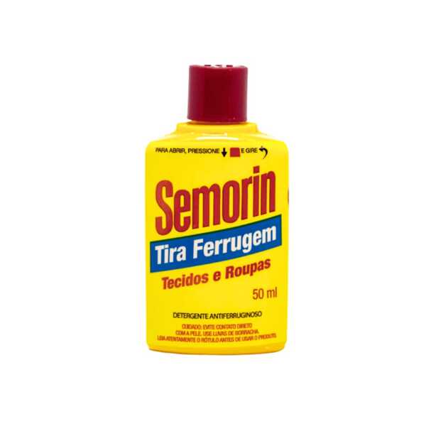 Tira Ferrugem Semorin 50ml