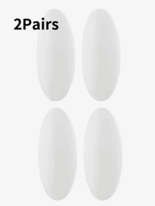 YIYANG 2 对固体硅胶可重复使用臀垫，隐形臀部增强贴，女士内衣及内衣配件 - 彩色 - 查看 15