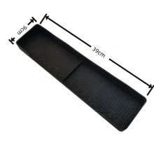 1/2 piezas Soporte de silicona para especias, suministros de cocina para la estufa - Multicolor - Ver 8