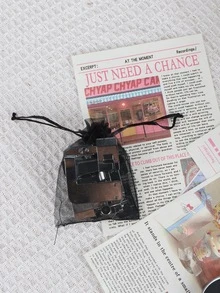 1pc Iron Alloy Sewing Machine Foot Presser, Household Sewing Machine Presser Holder - Hemming Presser Foot - View 17