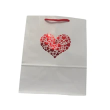 BRANCA/VERMELHA CORAÇÃO A/P