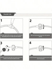 1pc Simple & Elegant Alloy Snake Chain Bracelet, Classic Soft Basic Snake Bone Chain Bracelet With Heart Clasp, Unisex Gift For Valentine's Day, New Year, Birthday
