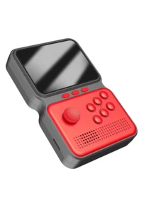 Consola Retro M3 900 Juegos, emuladores, Gamer Box M3 Salida TV - Rojo - Ver 2