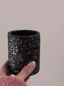 1 قطعة حامل فرش المكياج، منظم مكتبي للفرش والمستحضرات التجميلية، صالون الأظافر، مضاد للغبار، صندوق مجوهرات، محفظة، حامل فرش المكياج، حامل فرش، منظم العطور، محفظة