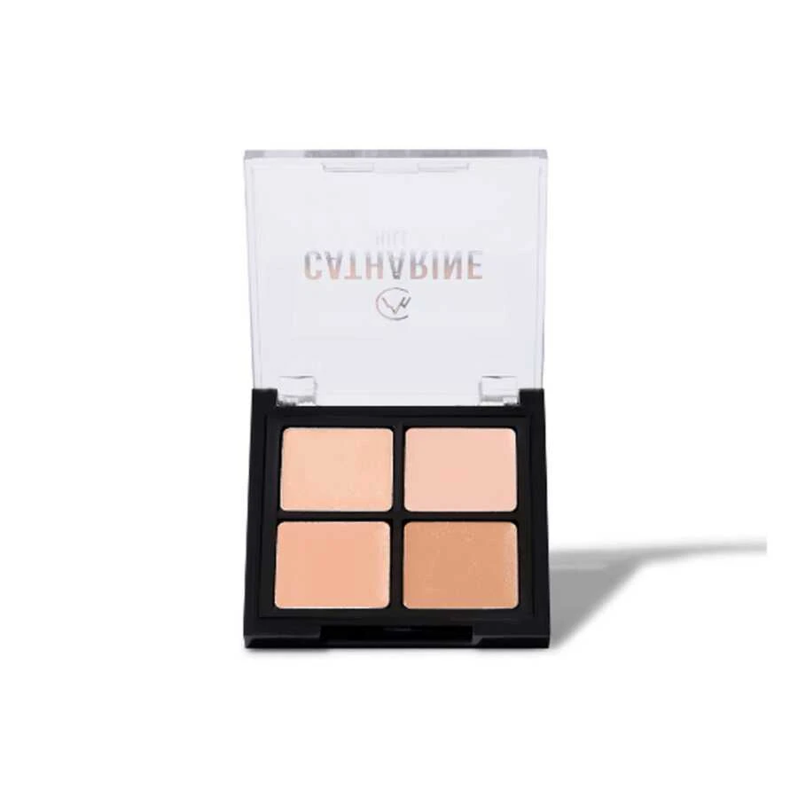 Catharine Hill Creamy Concealer Kit (Palette) - DA SÁNG - Xem 1
