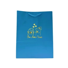 AZUL CLARO EU AMO VC A/C