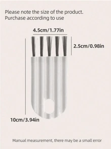 1 pièce Brosse de nettoyage de chaussures, brosse de nettoyage de chaussures, brosse à récurer en plastique pour vêtements, outil de nettoyage domestique