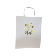 BRANCA/DOURADA EU TE AMO - A/P