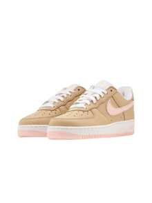 Nike Air Force 1 Low - Linen White - View 2