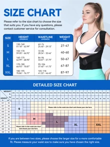 PRANASH Unisex Back Support Posture Corrector, Adjustable Full Back Brace For Humpback And Spinal Alignment, Invisible Under Clothes For Daily Comfort Gym Accessories