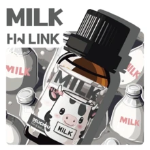 10ml/0.33 Fl Oz Milk Essential Oil Fragrance Oil, Suitable For Candle Making, Diffuser, Home Care, Humidifier, Women's Gift, Car Air Freshener, Holiday Gift - Milk - 查看 6