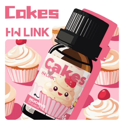 HWLINK 10毫升精油纸杯蛋糕，香氛精油纸杯蛋糕，女士香氛精油，适用于蜡烛制作、香薰机、家居护理、加湿器、女士礼物、车载空气清新剂、美容