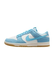 Nike Dunk Low - Gomma blu fantasma Latte di cocco marrone chiaro - Visualizzare 4