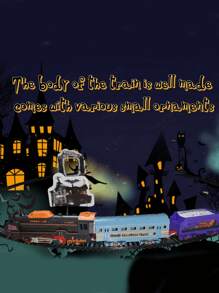 3D Puzzle Toy, Aerospace Shuttle Rocket Spacecraft Assemble DIY Puzzle Model, Miniature City Street Scene, Children Small Particle Building Blocks Toy