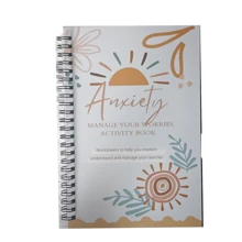 Anxiety Relief Worksheets: Social Psychology-Based Tools For Stress Management, Emotional Regulation, And Personal Growth