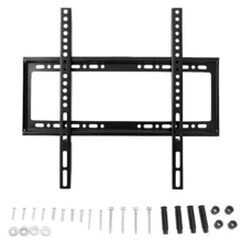 TV Wall Mount Plasma TV LCD LED For 32-60 Inch Flat TV Up To 50kg - 黑色 - 查看 11
