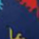 藍色