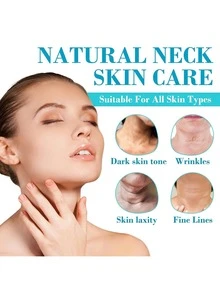 Miếng dán chống nhăn cổ, 5 miếng dán chống nhăn bằng silicon tiên tiến, Mặt nạ chống nhăn cổ giúp săn chắc và làm căng, Băng dán cổ nâng cơ vô hình, Miếng dán chống nhăn cổ - Nhiều màu - Xem 4