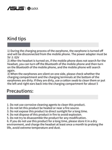 ASUS ASUS Wireless Headset Connection With Charging Compartment, Touch Operation Adjustment, Multi-Function, Long Battery Life, Suitable For Game Calls