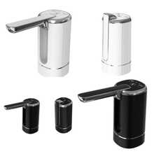 迷你智能多速可折叠电动水泵，自动便携式Type-C充电饮水机 - 彩色 - 查看 6