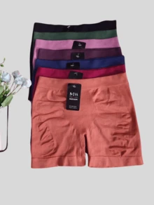 Women Boyshorts - Multicolor - View 2