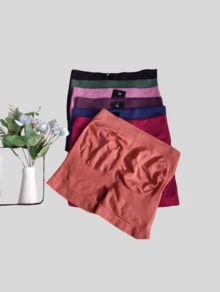Women Boyshorts - Multicolor - View 3