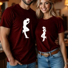 Masculino - Bordô