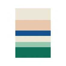 1 tấm áp phích và bản in trừu tượng đầy màu sắc của Mark Rothko, in trên vải, tranh treo tường, dùng cho phòng khách, phòng học, trang trí nhà không có khung - Nhiều màu - Xem 10