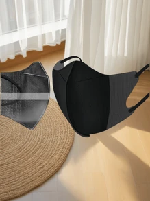 10pcs/200pcs 3D Face Mask, High-Quality Disposable Dust-Proof Breathable Mask, Flattering Design For Women