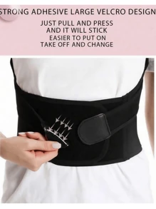 Correcteur de bosse, sangle de correction du corps invisible pour adolescents et adultes, correction anti-bosse, produits de correction de la posture et support pour les épaules - idéal pour un port quotidien, stabilisation de la clavicule - favorise une posture saine, empêche le vautrissement. Accessoires de gym