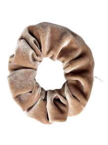 Nuevo accesorio de pelo de unicolor con estilo de cremallera, banda de pelo de estilo coreano de tela a la moda, soporte para coleta, accesorios de pelo, coleteros, bandas elásticas para el cabello, scrunchies, cuerda de pelo, lazos de pelo, bolas de pelo, para el hogar, accesorios de cuidado de la piel