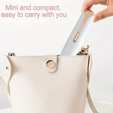 四合一女士电动脱毛器/女士多功能电动脱毛器套装/女士比基尼修剪器/USB充电器/眉毛、鼻毛、面部毛发、腿毛去除器/便携式、温和、女士礼物、母亲节礼物 - 白色 - 查看 11