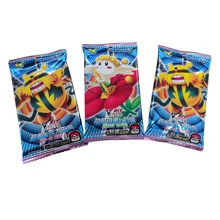 pokemon Cărți Poké Mon, Poké Mon Vermilion, Pikachu Poké Mon Super Evoluat, Poké Mon, Cărți Flash complete, Jucării de colecție, Articole pentru petreceri de sărbători, Cadouri de ziua de naștere