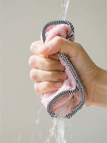 5 peças Toalhas Engrossadas, Toalhas Macias e Absorventes, Reutilizáveis, Laváveis na Máquina para Cozinha, Banheiro, Carro, Janela, Suprimentos de Limpeza, Ferramenta de Limpeza - padrão - Visão 7