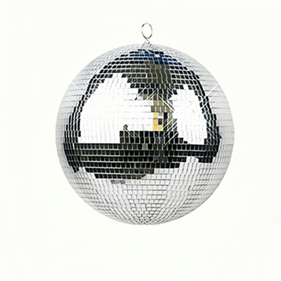 Large Disco Ball Disco Ball Mirror Ball 16 In Disco Ball,Disco Ball Decor, Hanging Party Disco Ball For Party Design,Wedding Decoration.