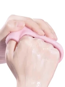 1Pair Moisturizing Hand Gloves, For Dry Cracked Skin Softening Exfoliating Feet Hand Care Tools, Soft Silicone Gel, Skin Repairing, Reusable, Suitable For Hand Care, Beige/Pink,Hand Care,Gift,Care Tools, Soft Silicone Gloves, Gel Spa Moisturizing Gloves, Aloe Vera Lotion Gloves For Repairing Dry, One Size Fits All, Ideal For Home Hydration, Moisturizing Hand Gloves,Gift For My Mother,Mother's Day,Travel Accessories