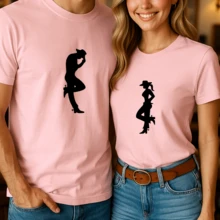 Masculino - Rosa Bebê