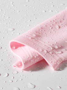 361degree 361° Swimming Cap, Lightweight And Comfortable Fit, No Pressure On Head, Anti-Slip Inner Particles For Secure Wear, Made Of Soft Silicone Material, Water-Resistant, Textured Design, Elegant & Sophisticated, Beach Essentials, Beach Accessories, Pool Float