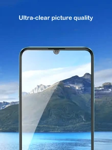 paquete de 4 protectores de pantalla de vidrio templado, vidrio templado de nivel diamante mejorado, antirrotura, recubrimiento electrolítico impermeable y oleofóbico, fácil de limpiar, alto rendimiento costo-efectivo como regalo de cumpleaños, familia y amigos, accesorios para teléfono