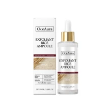 OceAura Rice Moisturizing Skincare Lotion Nourishing Hydrating Gentle Softening Skin Care Moisturizing Liquid, 100ml*3pcs - 無色 - 查看 1