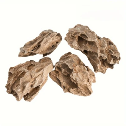 Natural Dragon Stone, Outdoor Garden Decor Stone, Suitable For Landscape, Aquarium Decoration